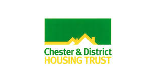 Chester & District Housing Trust logo