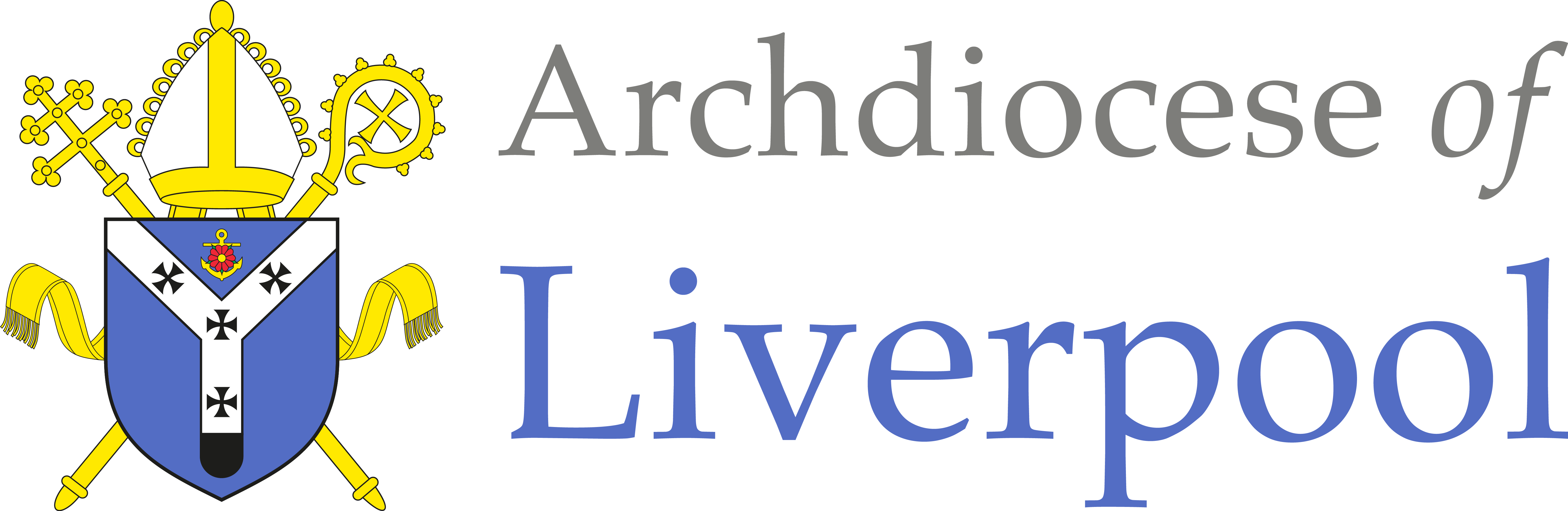 Archdiocese of Liverpool logo