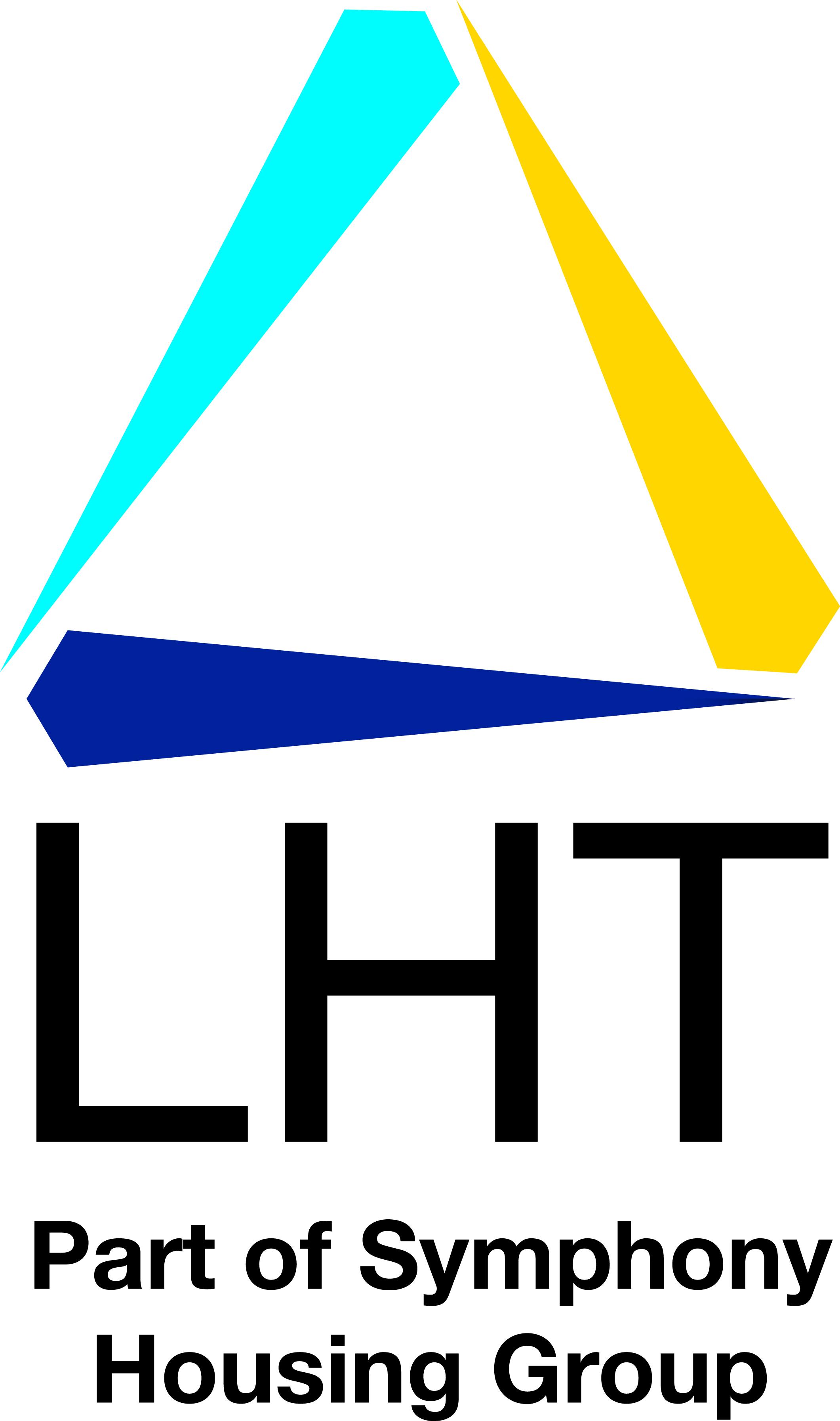 LHT — Liverpool Housing Trust logo