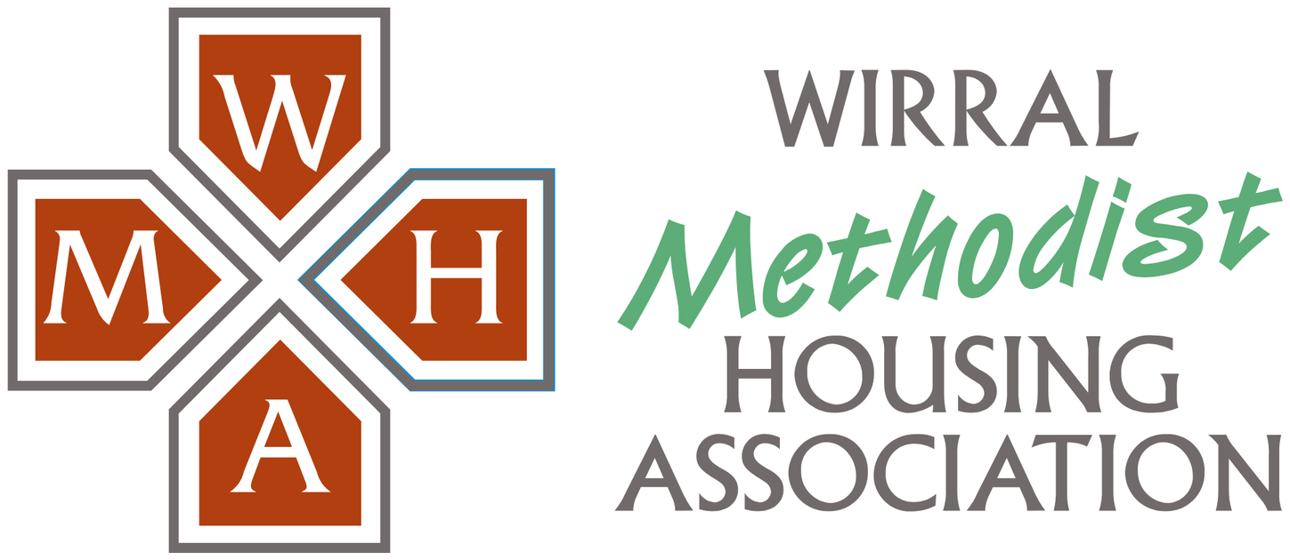 Wirral Methodist Housing logo